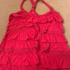Abercrombie and Fitch tank